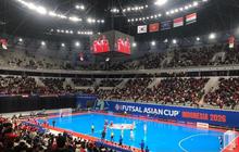 Timnas Futsal Indonesia Lolos Perempat Final Piala Asia Futsal 2026 Usai Taklukkan Kirgizstan