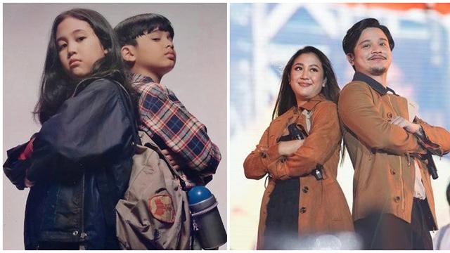 Potret Terbaru 6 Sahabat Sherina dan Sadam di Petualangan Sherina, Bikin Pangling