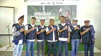 Misi Kemanusiaan Askrindo Kirim Relawan ke Daerah, Ini Tujuannya