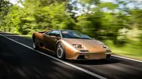 Mengenang Perjalanan Lamborghini Diablo yang Berusia 30 Tahun (Carscoops)