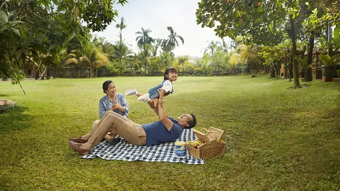 Keluarga/dok. Ensure