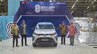 Daihatsu Rayakan Produksi 8 Juta Unit Kendaraan di Indonesia (Arief A/Liputan6.com)