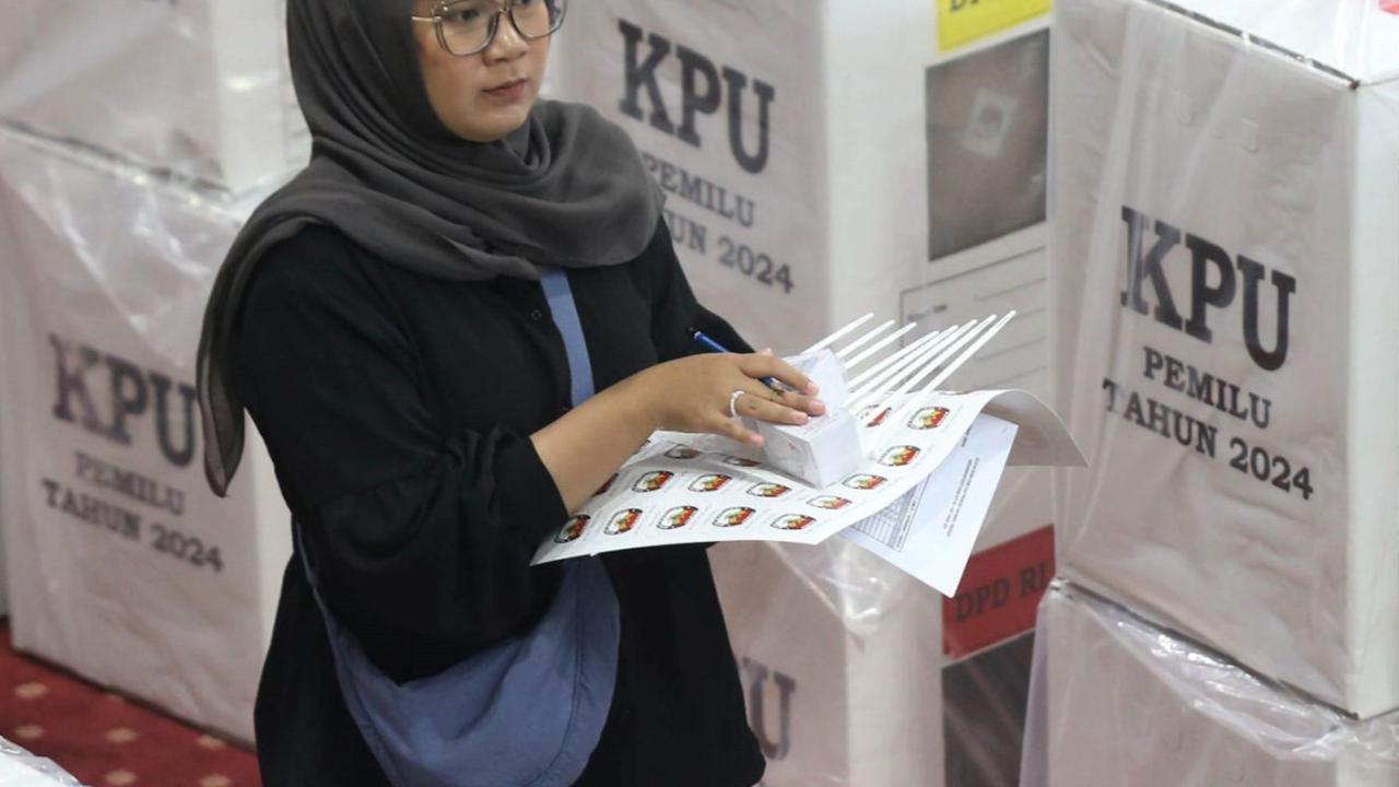 Pencoblosan Dalam Negeri