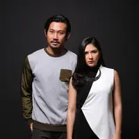 Jessica Mila dan Denny Sumargo (Bambang E. Ros/bintang.com)
