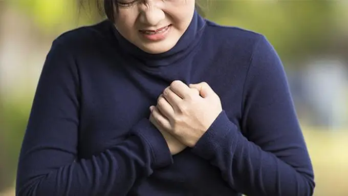 Kenali Tanda-Tanda Serangan Jantung pada Wanita