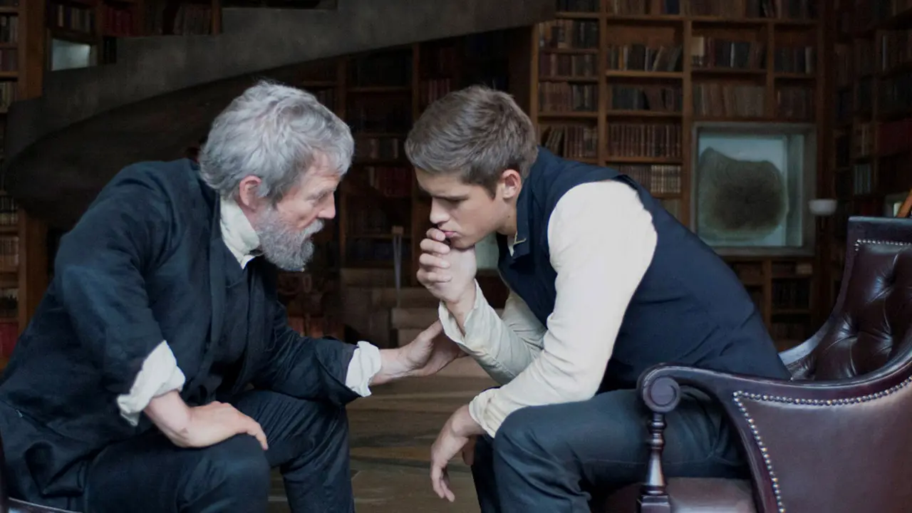 The Giver, Kisah Dramatis yang Kurang Bumbu