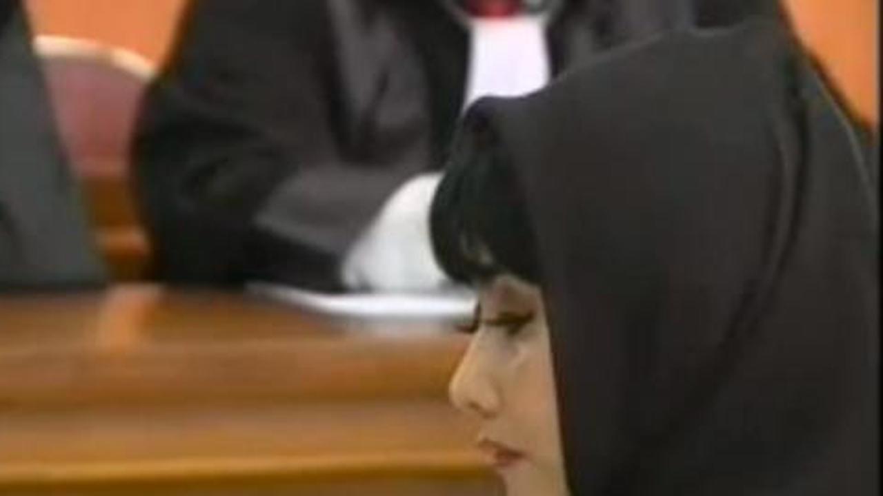  Malinda pikir-pikir atas vonis delapan tahun bui