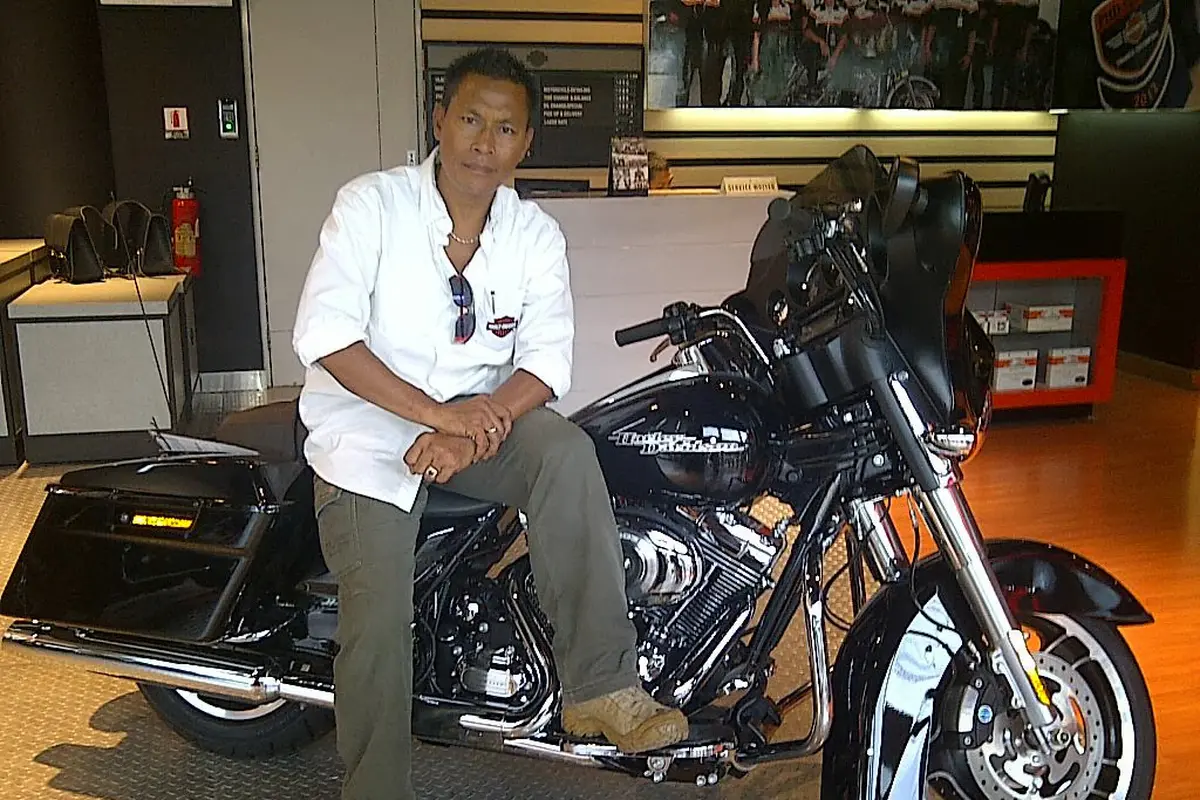 Lumpuhkan Teroris Bom Sarinah, Begini 'Camp' Latihan AKBP Untung