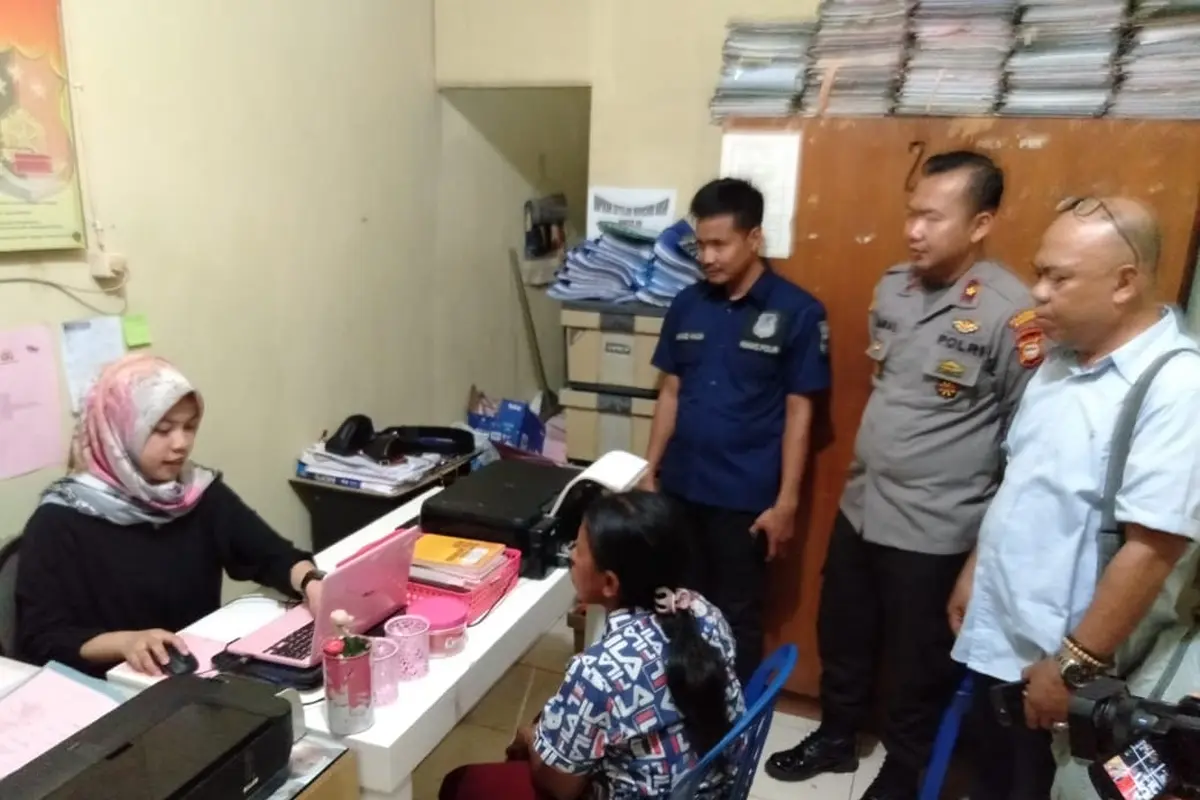 Viral Ibu Paksa Anaknya Mengemis di Mal Panakkukang Makassar