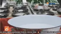 Ribuan Martabak Disajikan Panas di Pernikahan Kahiyang Bobby