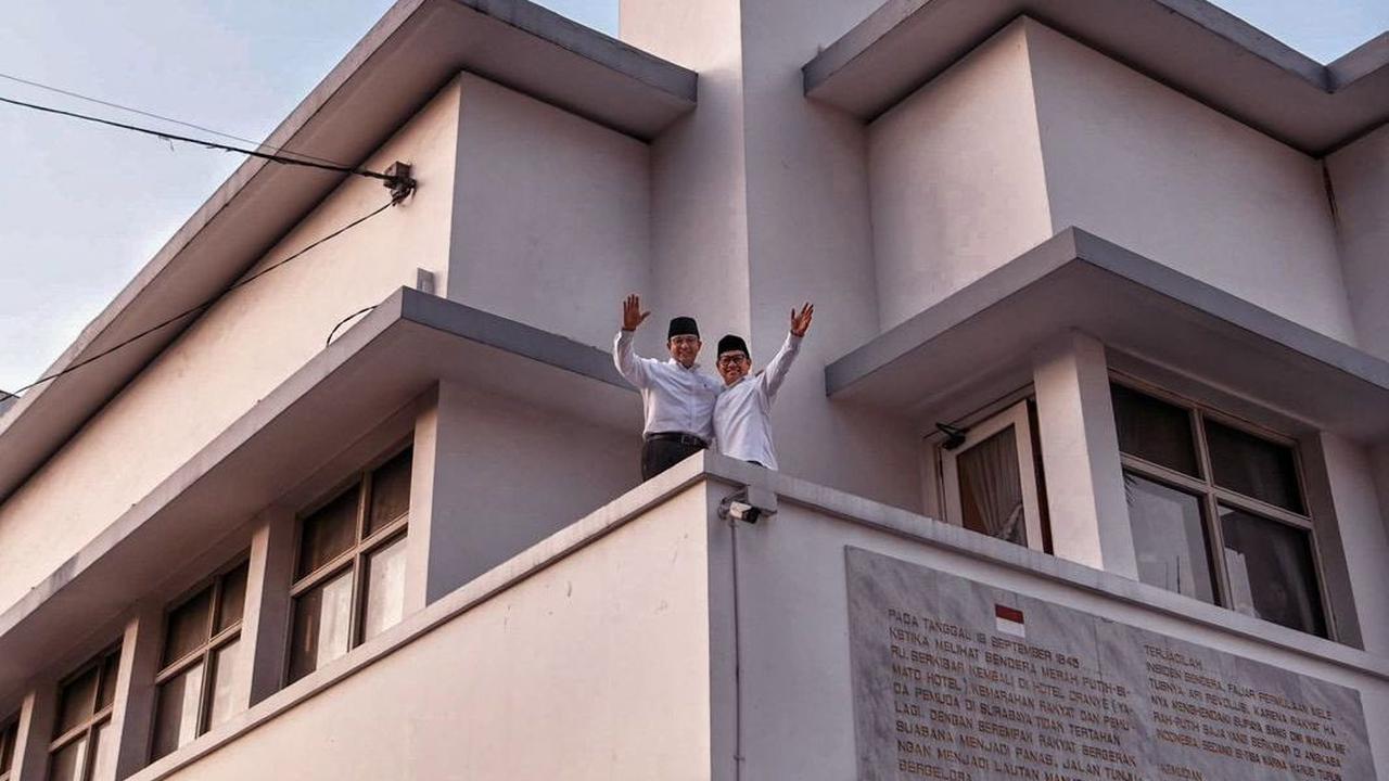 Bagi Gus Ulip, seharusnya Anies tidak dengan Cak Imin. Namun menurutnya, Anies bisa bersanding dengan tokoh-tokoh lainnya<br>
