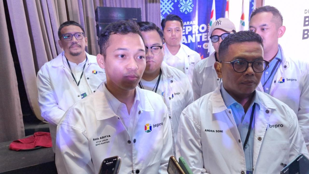 Didukung Relawan Prabowo, Andra Soni: Ini Bentuk Dukungan dari Ketum Partai Gerindra
