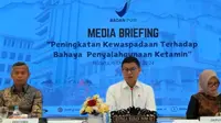 Banyak Disalahgunakan, BPOM Usul ke Kemenkes agar Ketamin Masuk Psikotropika