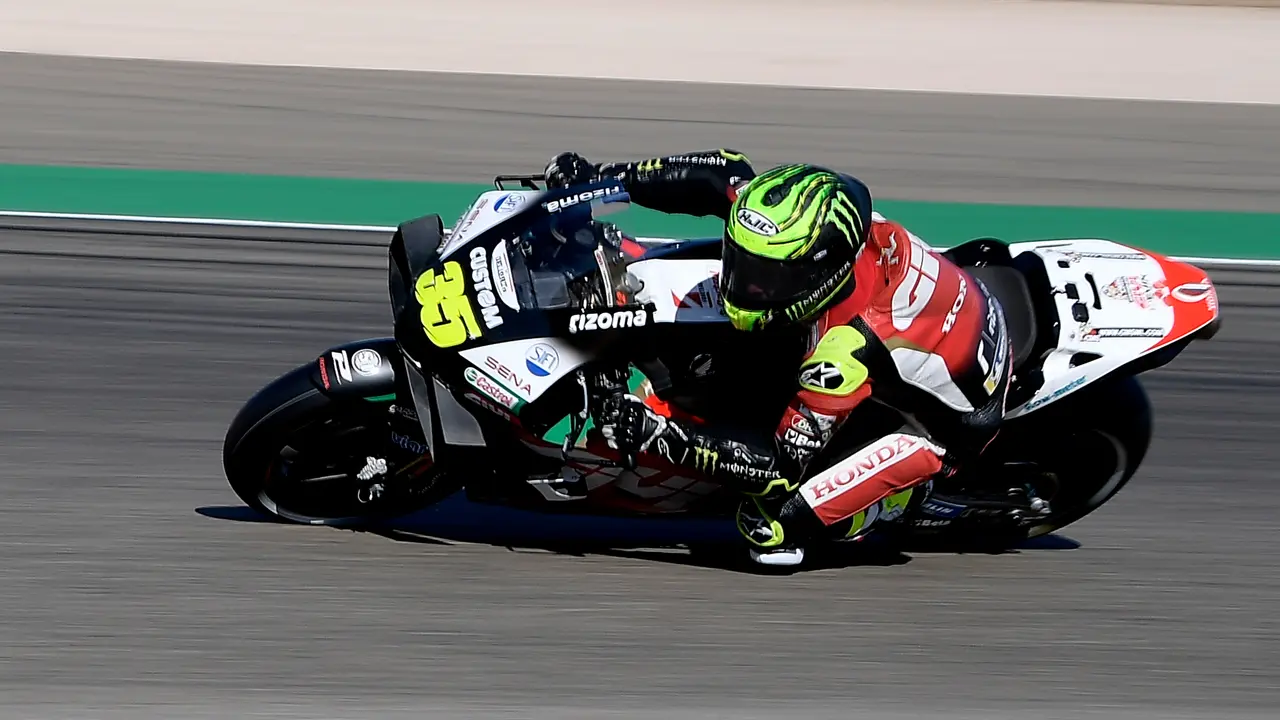 Cal Crutchlow