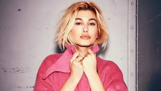 Hailey Baldwin 