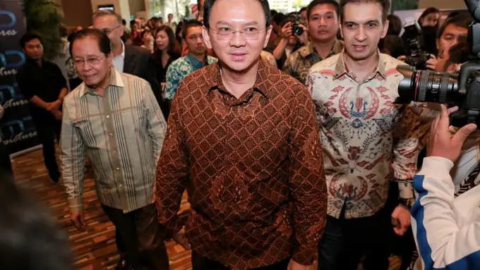 Ahok Himbau Pegawainya Teladani Sifat BJ Habibie