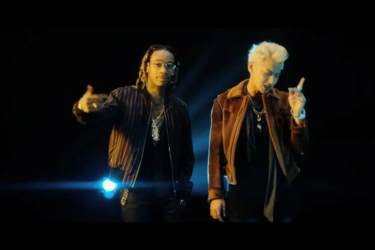 Tao dan Wiz Khalifa