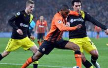 Review: Dortmund imbangi Shaktar di Donbass Arena