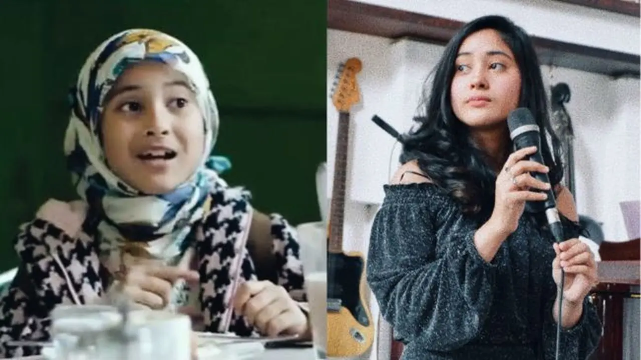 Perjalanan Geccha Tavvara yang kian menawan. (credit:instagram.com/gecchatvr)