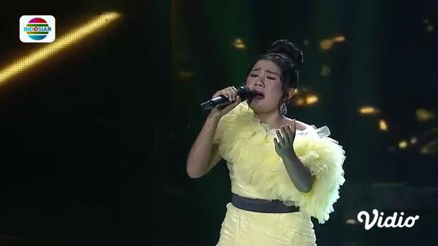Salwa (Lebak) di D'Academy 5