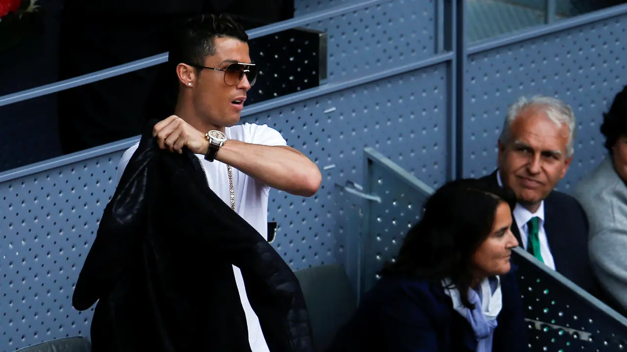 Cristiano Ronaldo