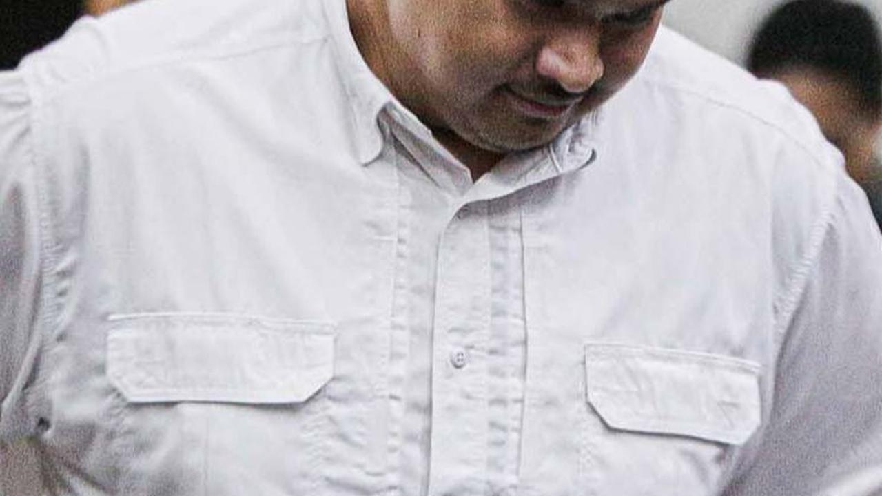 FOTO: Ekspresi Menpora Dito Ariotedjo Blak-blakan Bantah Terima Aliran Dana Rp27 Miliar di Kasus BTS Kominfo