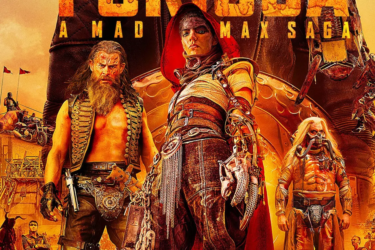 Furiosa: A Mad Max Saga