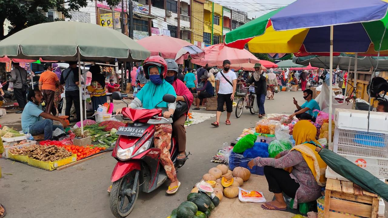 Sambut New Normal, PSBB Palembang Tidak Akan Diperpanjang