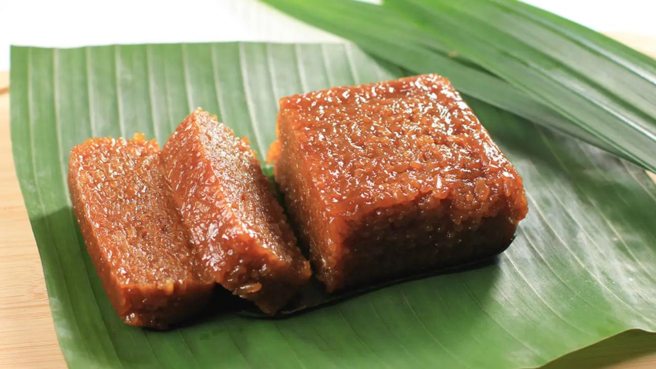 Berapa Kalori dan Nutrisi dari Kue Wajik? Kalori yang Perlu Diwaspadai dalam Setiap Suapan