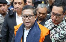Usai Sidang Eksepsi, Hasto Kristiyanto Serukan Loyalitas Kader PDIP ke Megawati