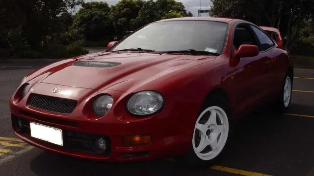 Celica GT-Four