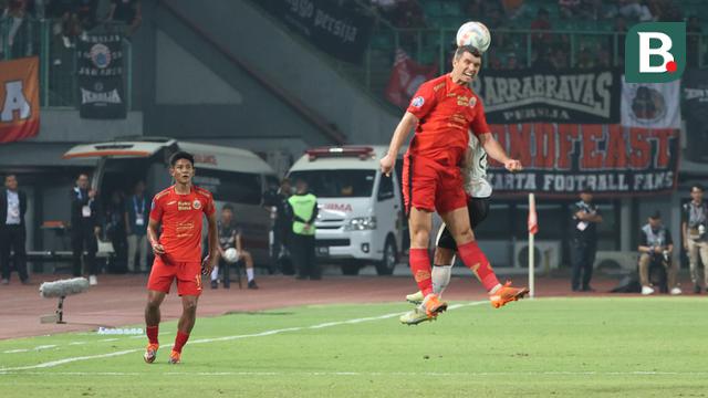 Persija Jakarta vs Rans Nusantara FC: BRI Liga 1 2023/2024