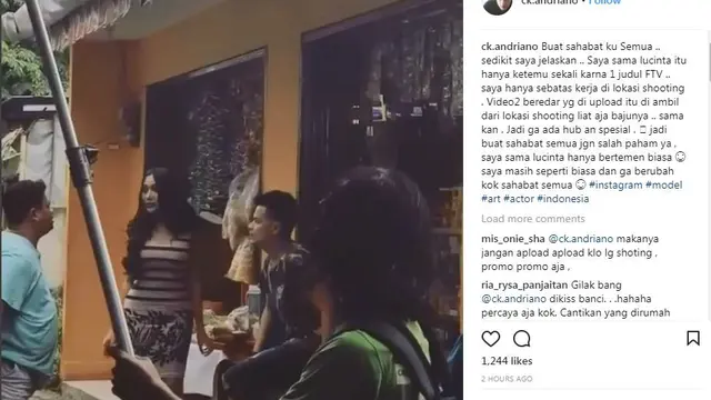 Choky Andriano