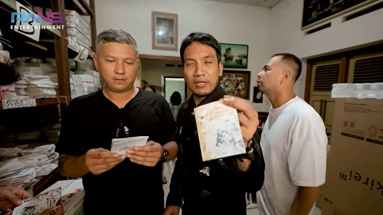 Rumah Masa Kecil Desta di Solo