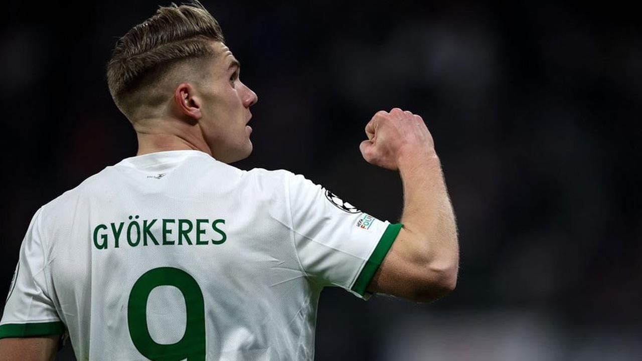 Statistik Mengejutkan: Viktor Gyokeres Sendirian Cetak 54 Gol, Lebih Banyak dari 5 Pemain Depan Arsenal Digabung