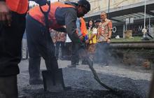 Pemprov Jateng Kebut Perbaikan Jalan Jelang Lebaran 2026, Prioritaskan Konektivitas Ekonomi