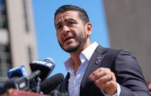 Abdul El-Sayed dan Misi Palestina, Tolak Amerika Bantu Israel