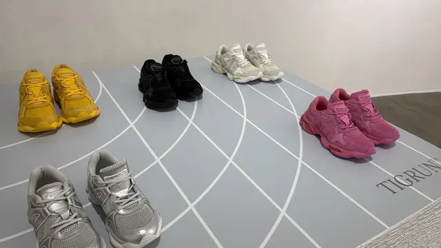 Sepatu Terbaru Onitsuka Tiger