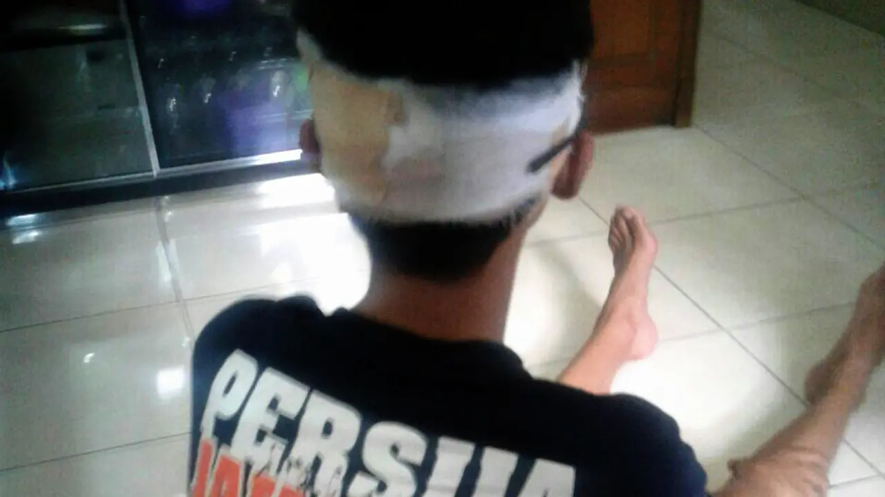 Penyerangan Distro Jakmania