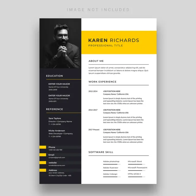 Contoh resume