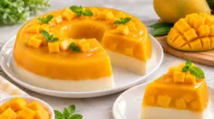 Resep Puding Mangga Sederhana yang Mudah Dibuat di Rumah