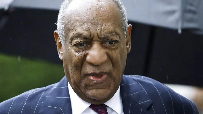 Bill Cosby. (AP Photo/Matt Rourke, File)