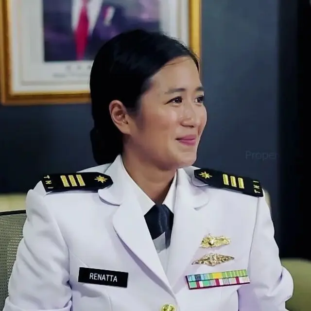Tampil Gagah, Ini 7 Potret Juri MarsterChef Tampil Pakai Seragam TNI