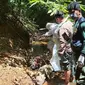 Sejumlah satwa liar yang ada di dalam kawasan Taman Nasional Bogani Nani Wartabone (TNBNW) di Provinsi Gorontalo, ditemukan mati. (Liputan6.com/ Dok Balai TNBNW)