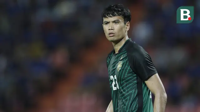 Thailand Vs Timnas Indonesia