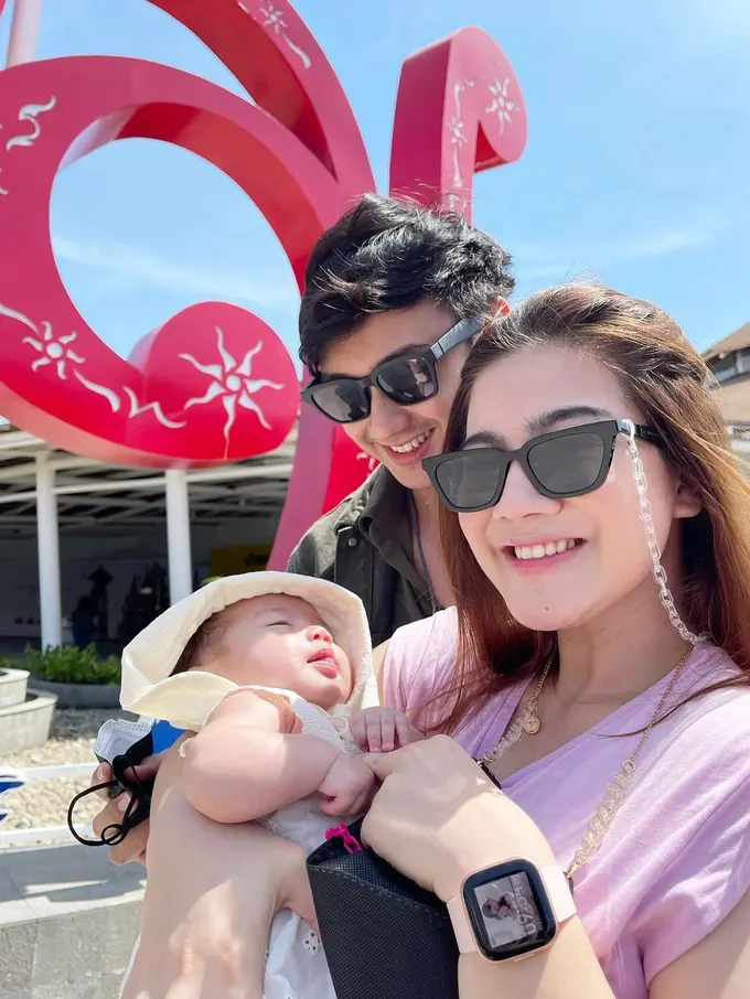 [Fimela] Felicya Angelista dan Caesar Hito