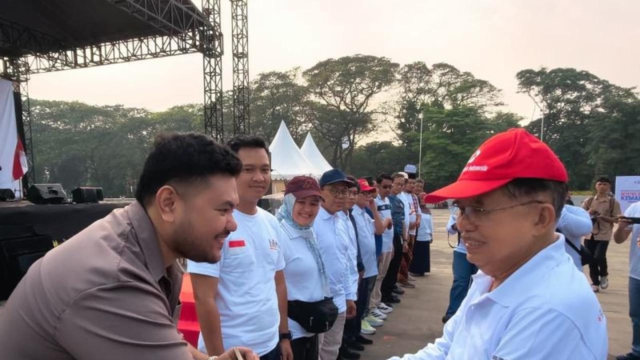 PMI Siaga El Nino, Siapkan 200 Mobil Tangki Air Hadapi Kekeringan dan Kebakaran