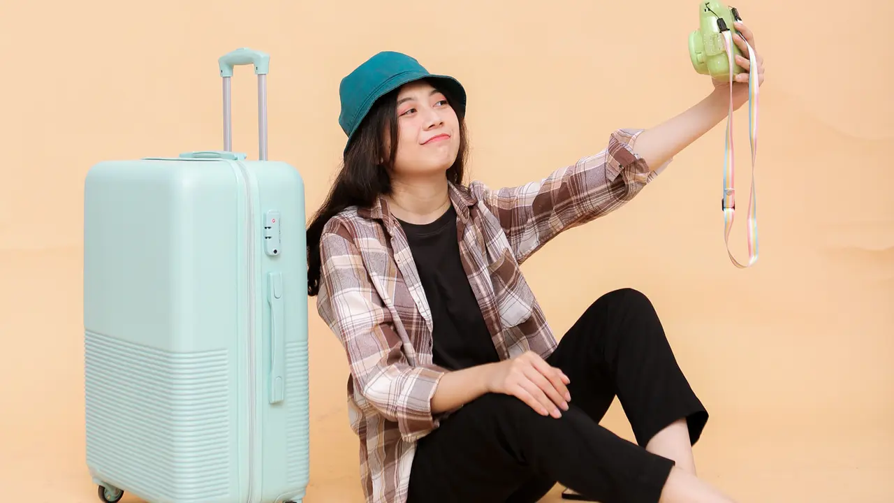 wanita januari solo traveling