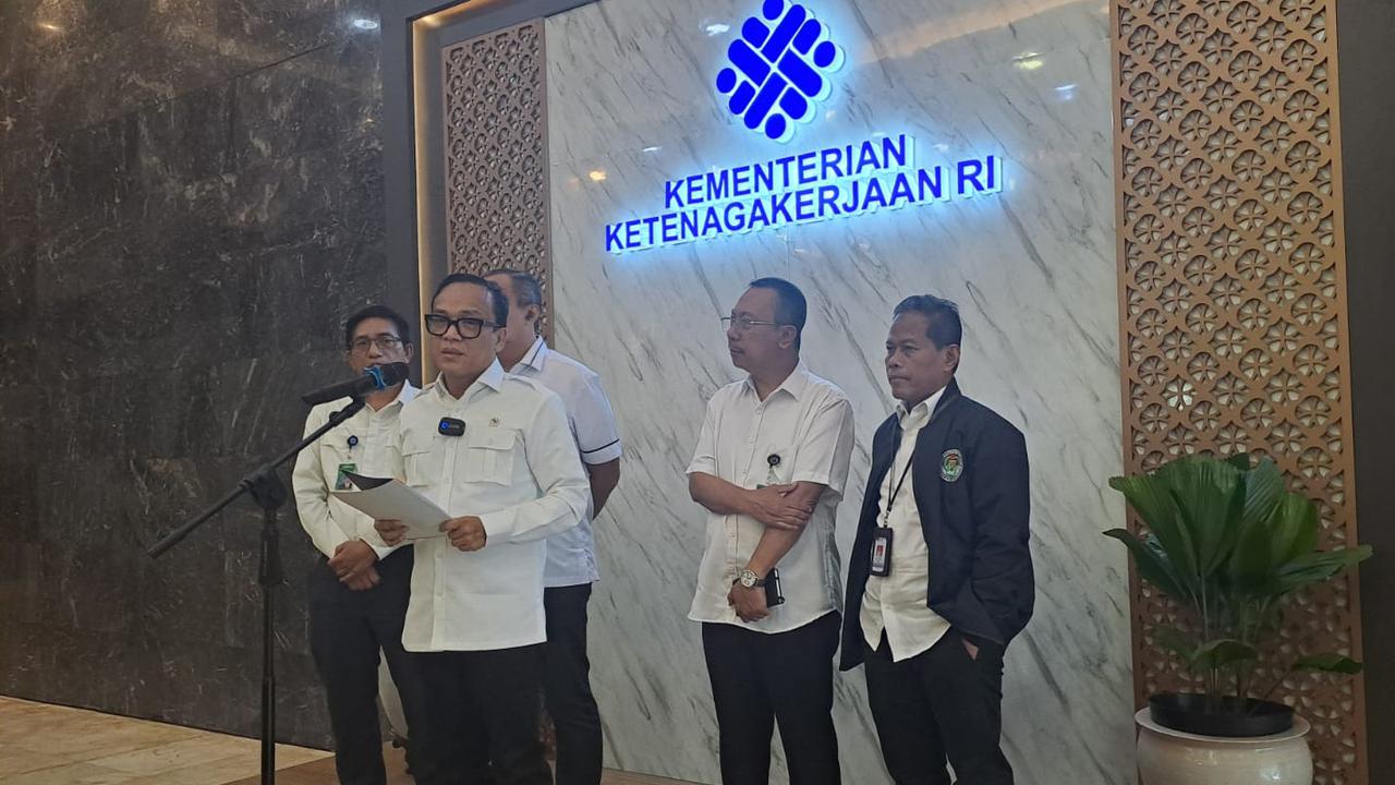 Sritex Bangkrut, Pemerintah Siapkan Langkah Ini Demi Tekan PHK Massal