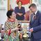 Duta Besar Federasi Rusia untuk Indonesia Sergei Tolchenov bertemu Presiden Ke-5 RI sekaligus Ketua Umum PDI Perjuangan (PDIP) Megawati Soekarnoputri di Menteng, Jakarta, Kamis (7/5/2026). (Foto: Tim Media PDIP).